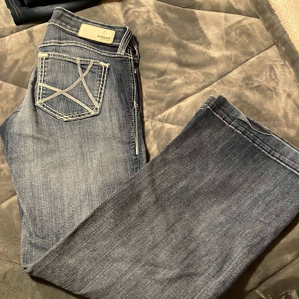Ariat jeans